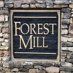 Forest Mill