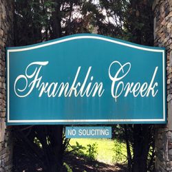 Franklin Creek