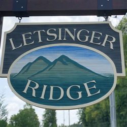 Letsinger Ridge