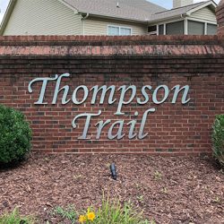 Thompson Trail