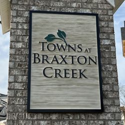 Towns at Braxton Creek